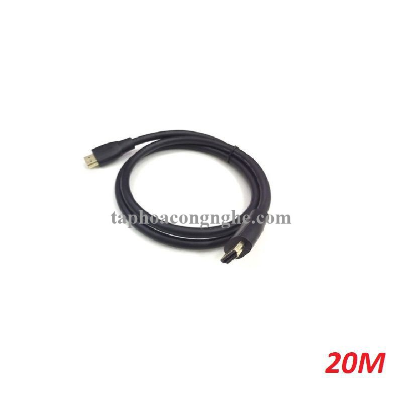 Unitek 25852 C1046BK 20M Màu Đen Cáp Hdmi 2.0 30025852